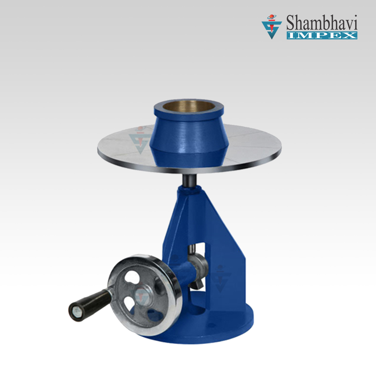 Flow Table Hand Operated (SICCFTHO-01)